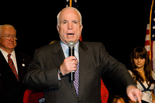 The John McCain Language Explained