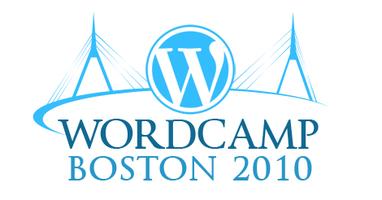 WordCamp Boston 2010